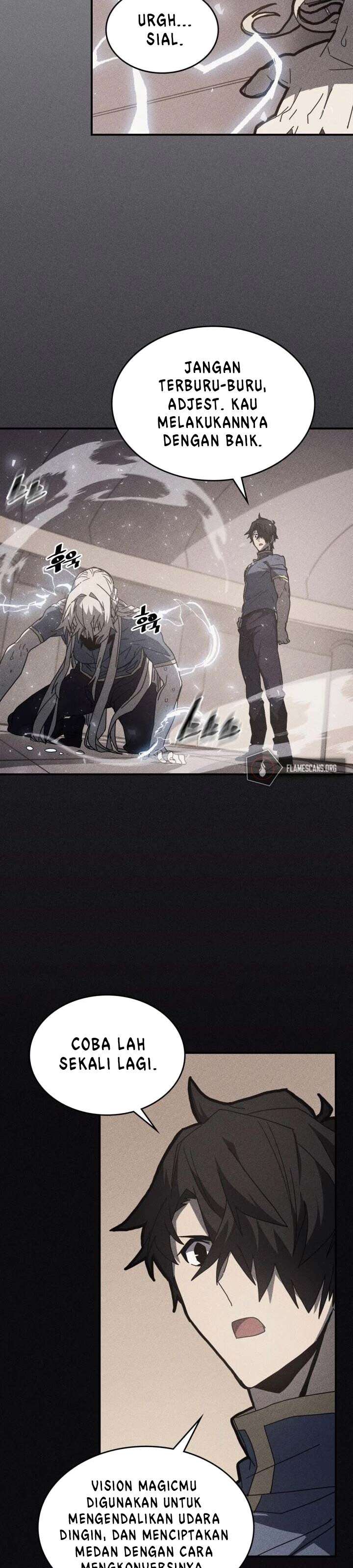 A Returner’s Magic Should Be Special Chapter 154 Gambar 11