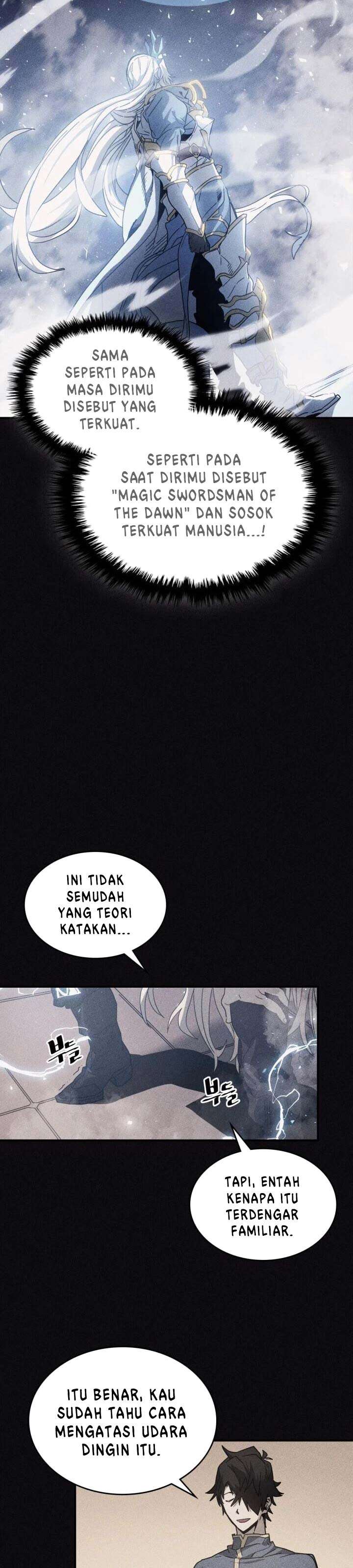 A Returner’s Magic Should Be Special Chapter 154 Gambar 13