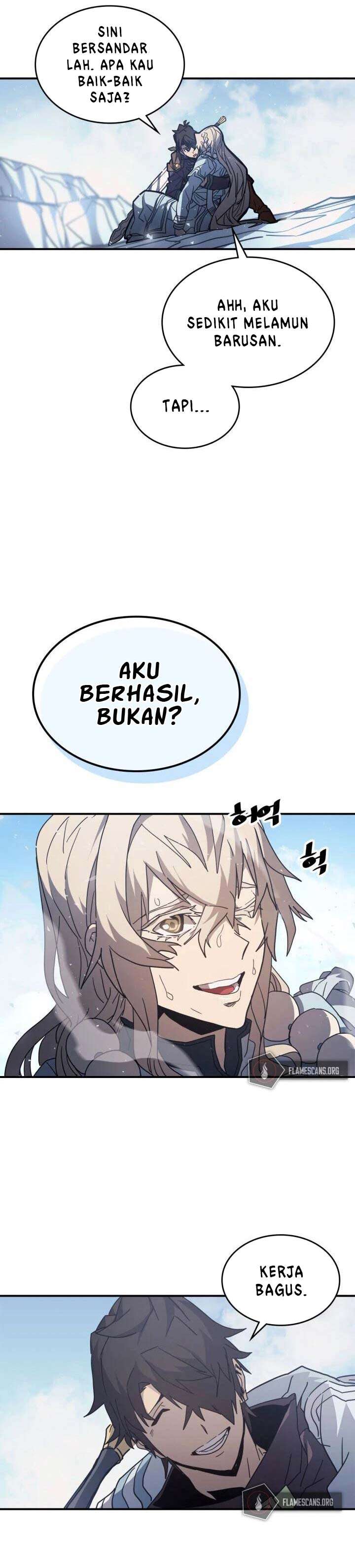 A Returner’s Magic Should Be Special Chapter 154 Gambar 27