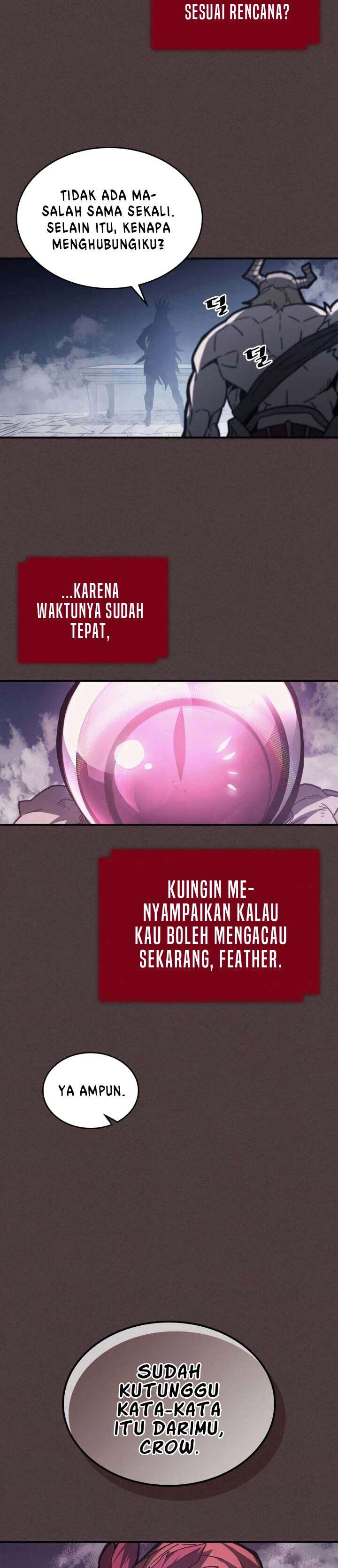 A Returner’s Magic Should Be Special Chapter 154 Gambar 34