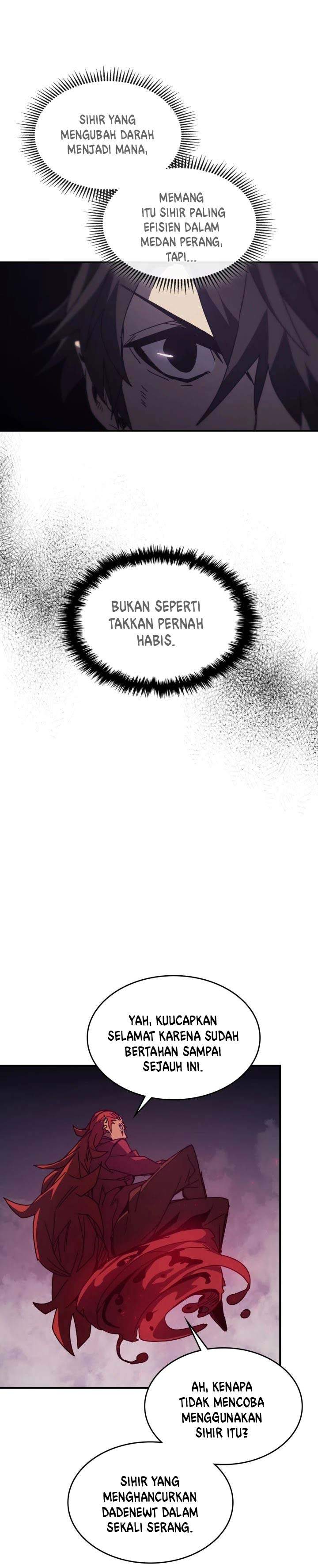 A Returner’s Magic Should Be Special Chapter 160 Gambar 32