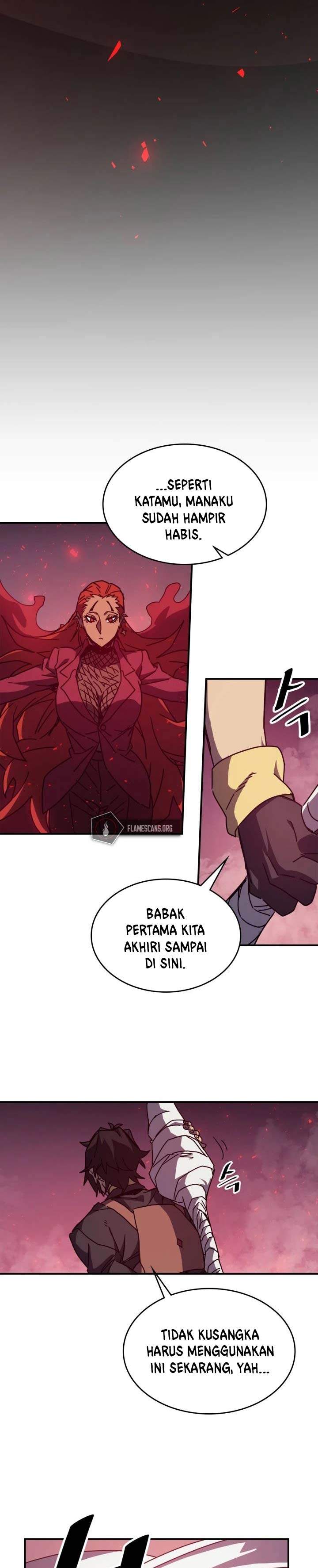 A Returner’s Magic Should Be Special Chapter 160 Gambar 34