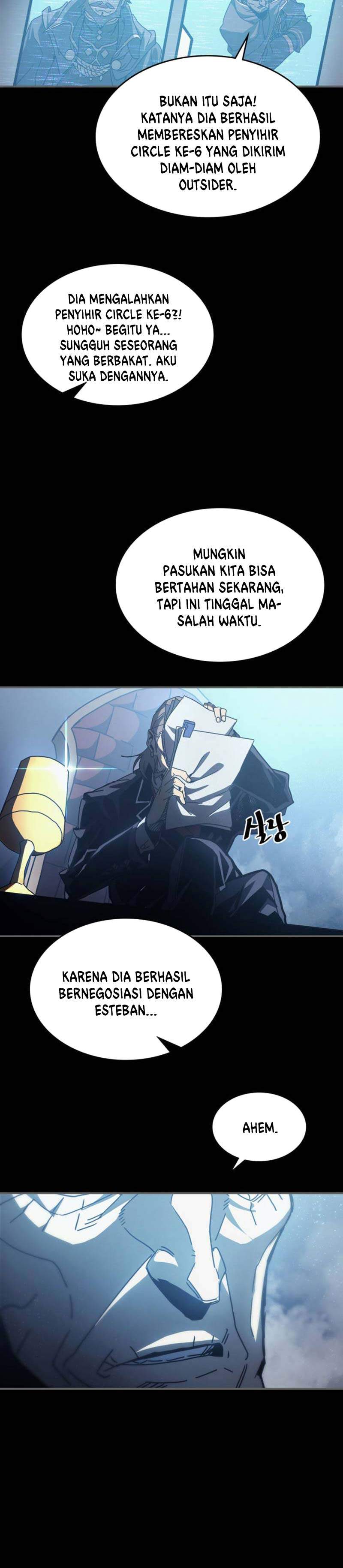 A Returner’s Magic Should Be Special Chapter 162 Gambar 3