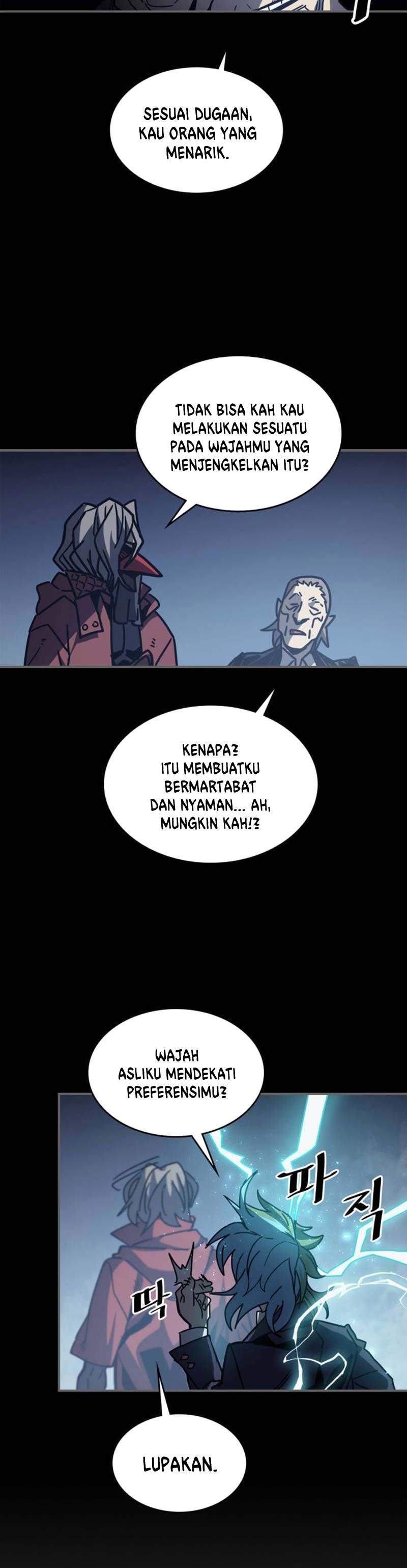 A Returner’s Magic Should Be Special Chapter 162 Gambar 11