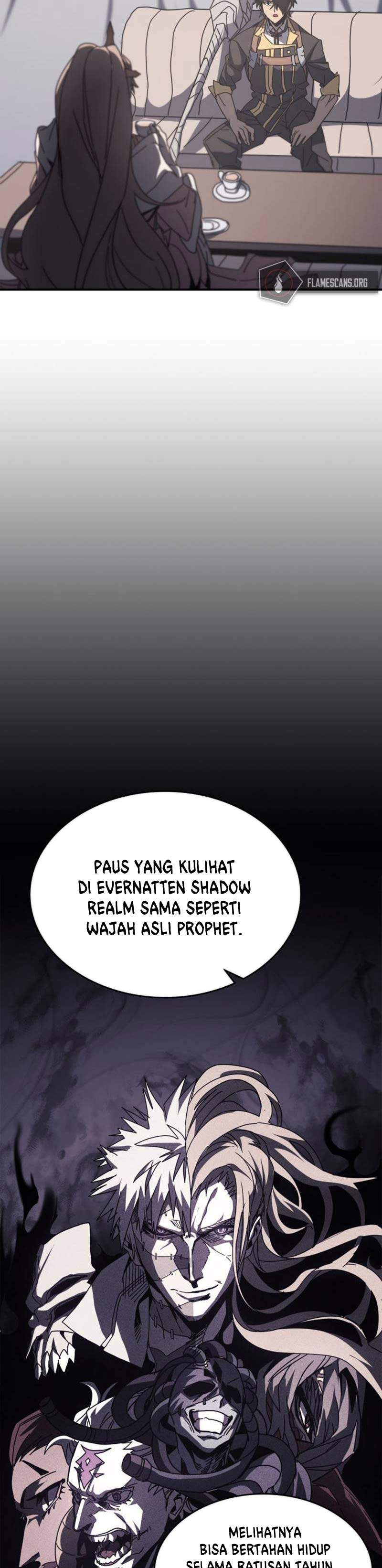 A Returner’s Magic Should Be Special Chapter 162 Gambar 20