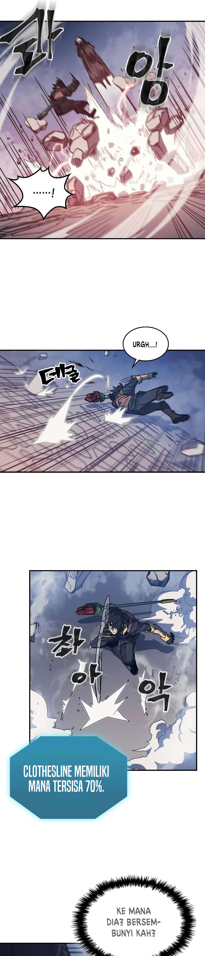 A Returner’s Magic Should Be Special Chapter 167 Gambar 16