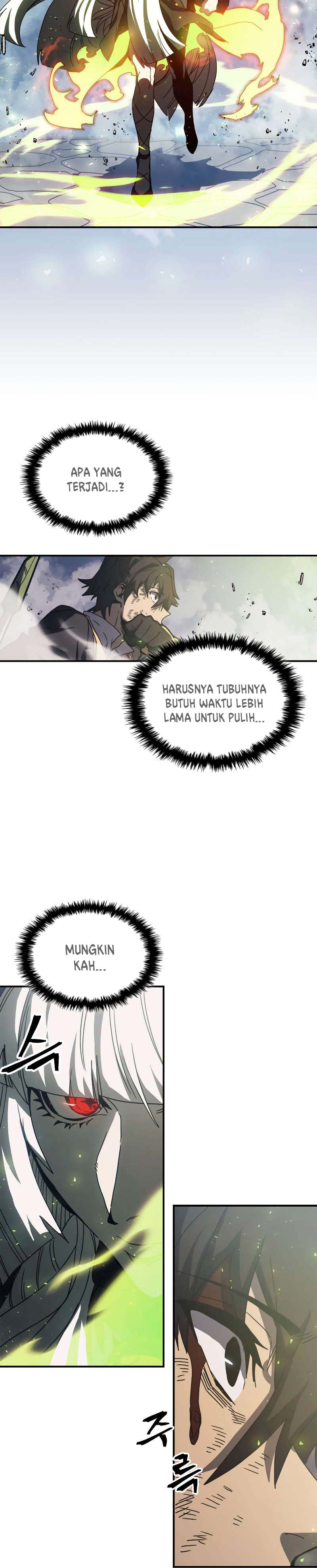 A Returner’s Magic Should Be Special Chapter 167 Gambar 24