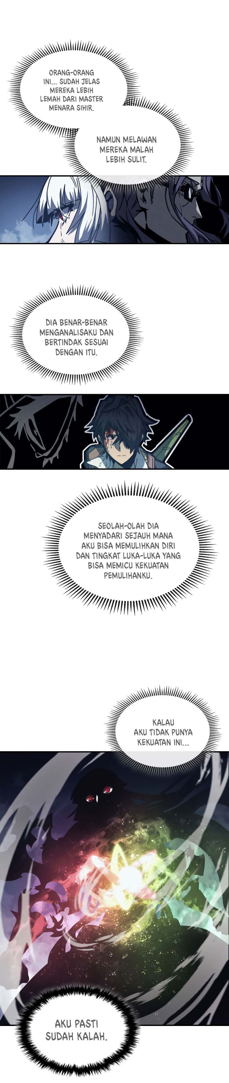 A Returner’s Magic Should Be Special Chapter 169 Gambar 2