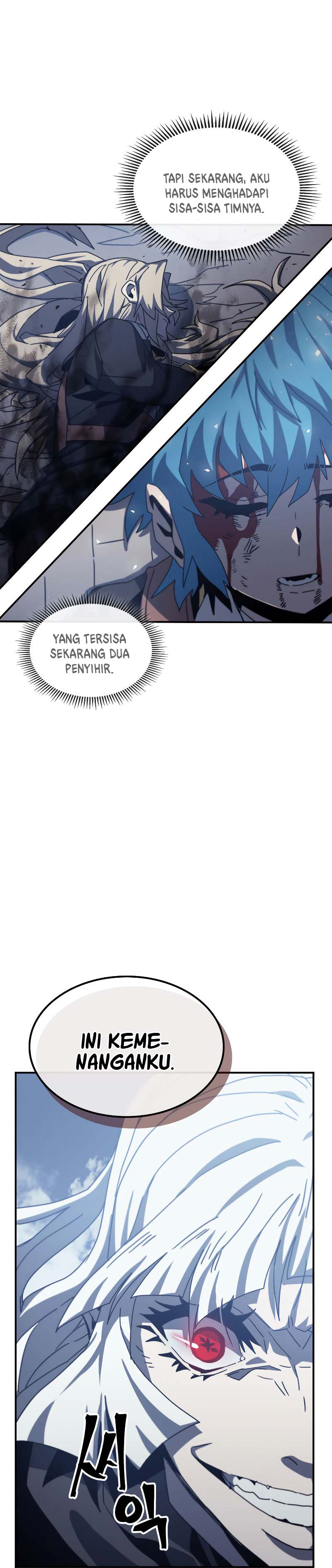 A Returner’s Magic Should Be Special Chapter 169 Gambar 3