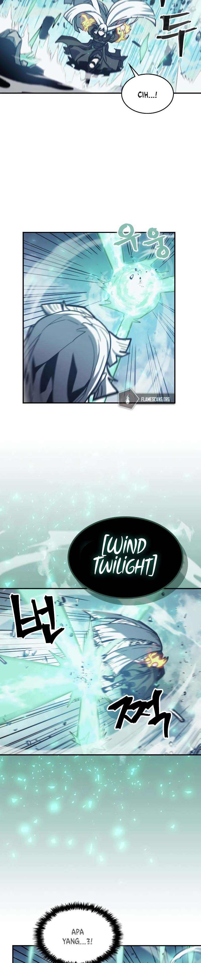 A Returner’s Magic Should Be Special Chapter 169 Gambar 8