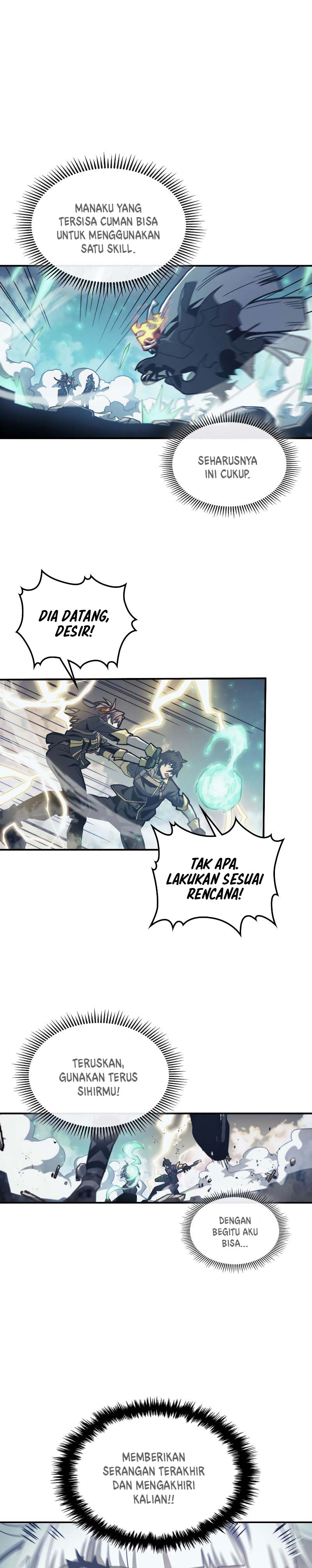 A Returner’s Magic Should Be Special Chapter 169 Gambar 10