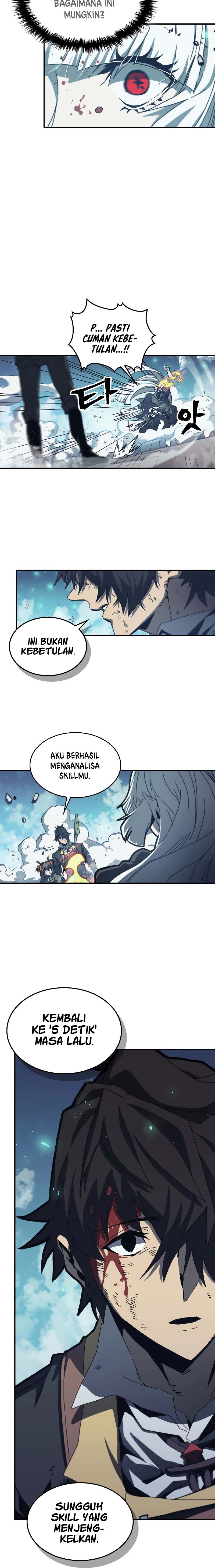 A Returner’s Magic Should Be Special Chapter 169 Gambar 14