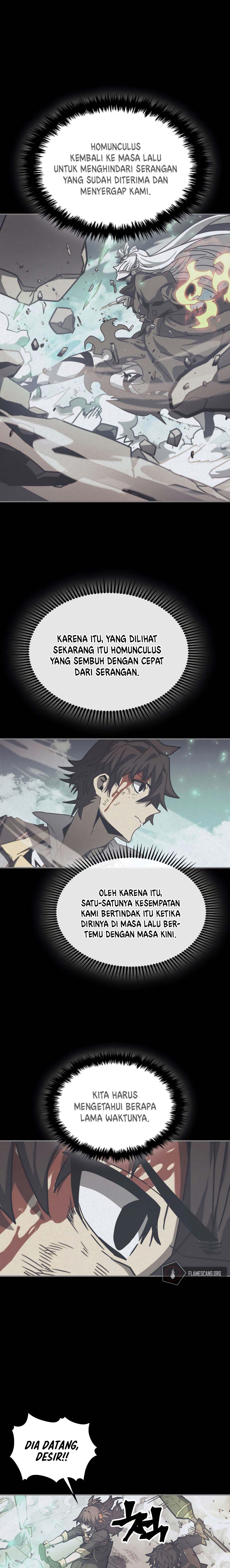 A Returner’s Magic Should Be Special Chapter 169 Gambar 17