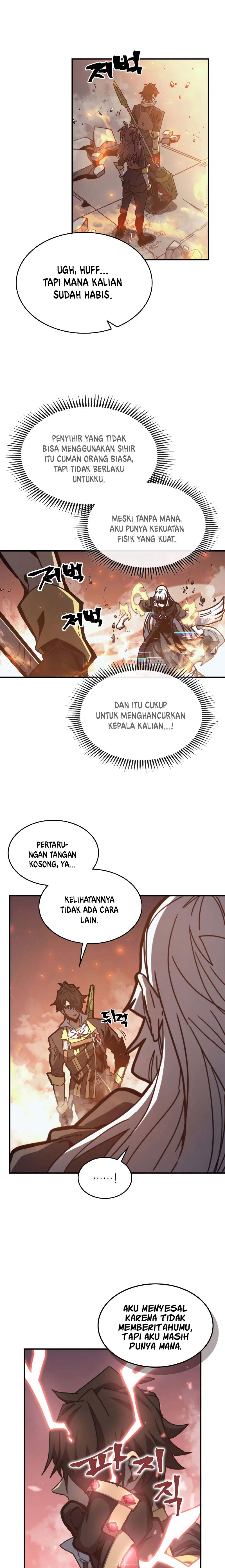 A Returner’s Magic Should Be Special Chapter 169 Gambar 21