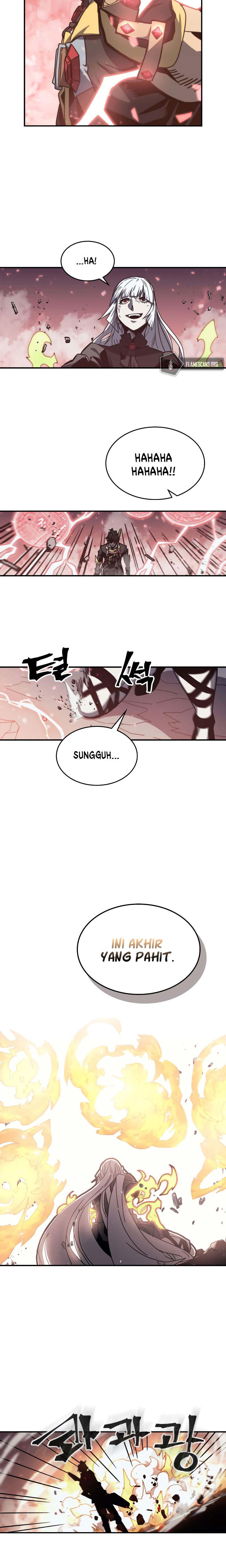 A Returner’s Magic Should Be Special Chapter 169 Gambar 22