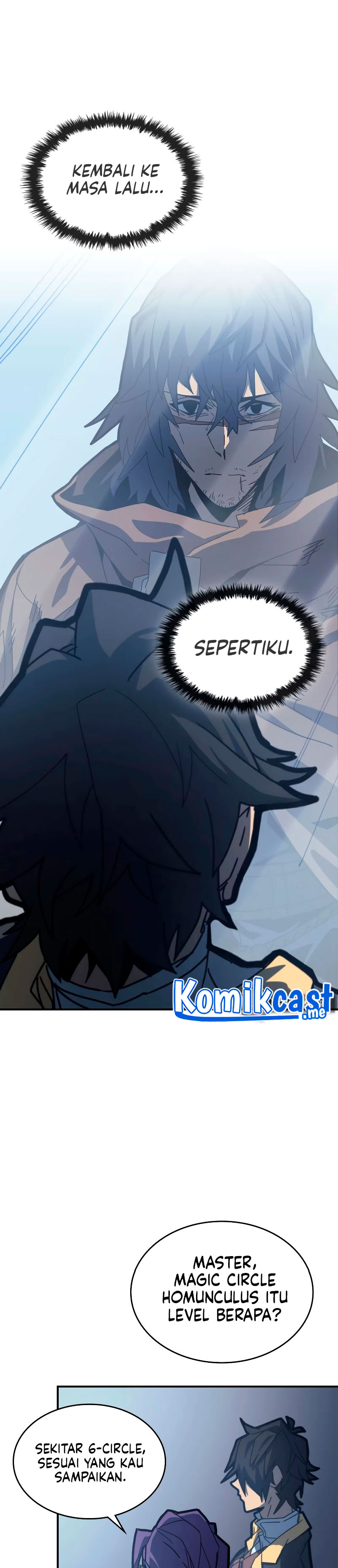 A Returner’s Magic Should Be Special Chapter 171 Gambar 5