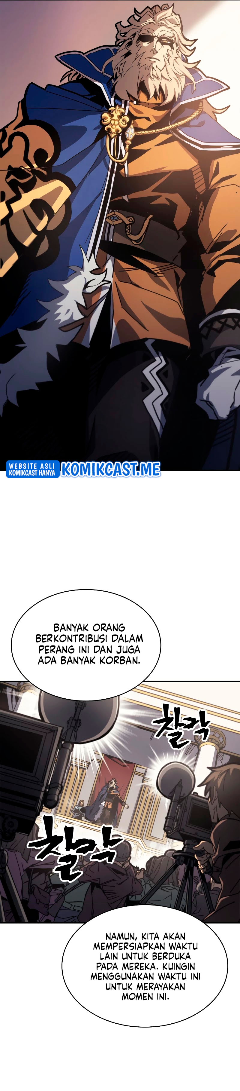 A Returner’s Magic Should Be Special Chapter 171 Gambar 11