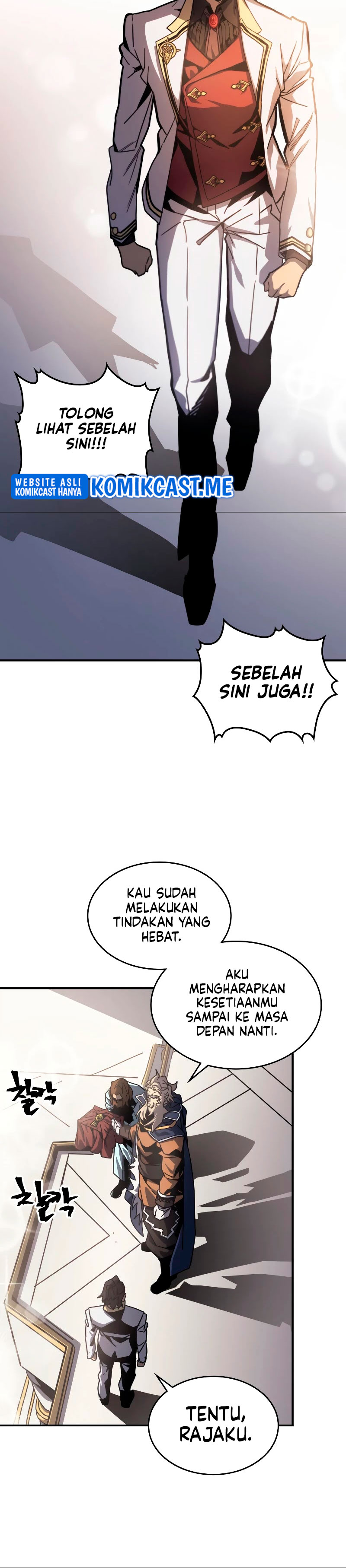 A Returner’s Magic Should Be Special Chapter 171 Gambar 13