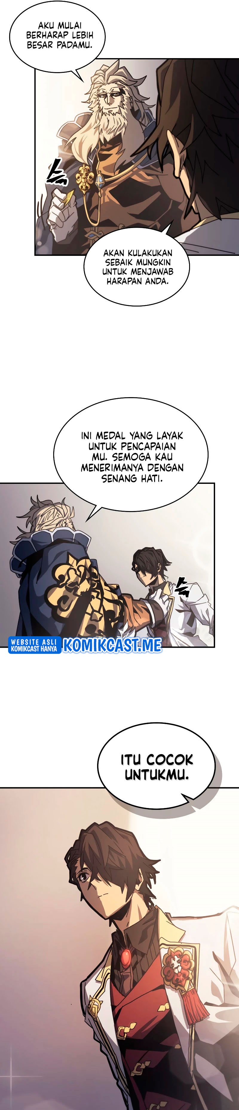 A Returner’s Magic Should Be Special Chapter 171 Gambar 14