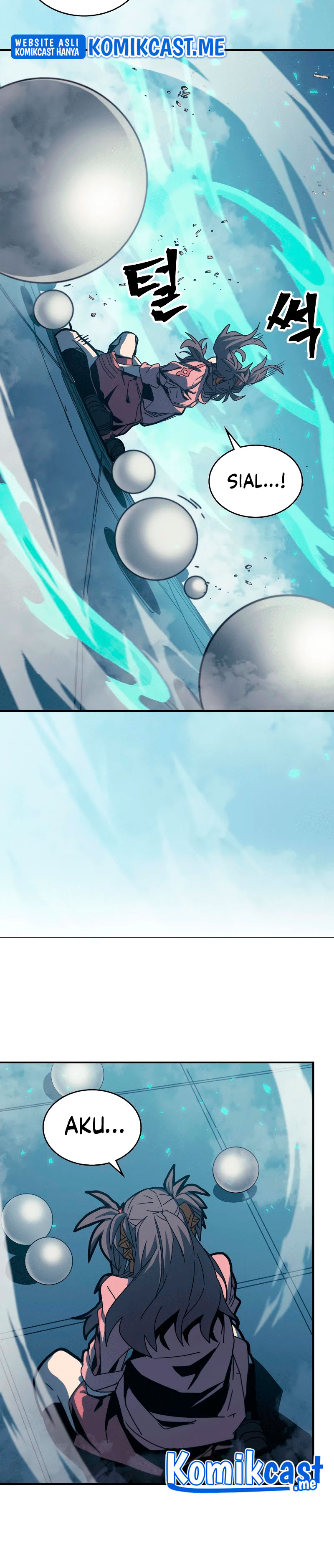A Returner’s Magic Should Be Special Chapter 171 Gambar 18