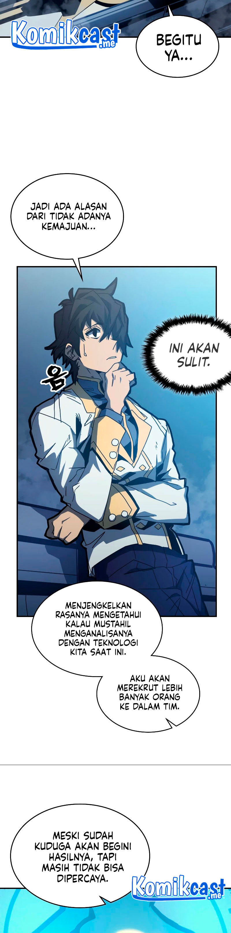 A Returner’s Magic Should Be Special Chapter 172 Gambar 3