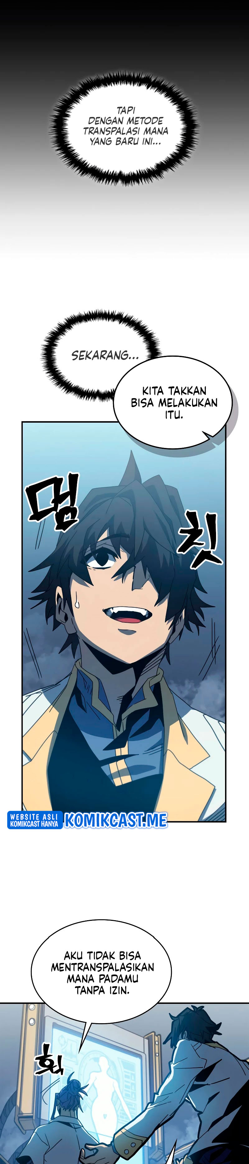 A Returner’s Magic Should Be Special Chapter 172 Gambar 6