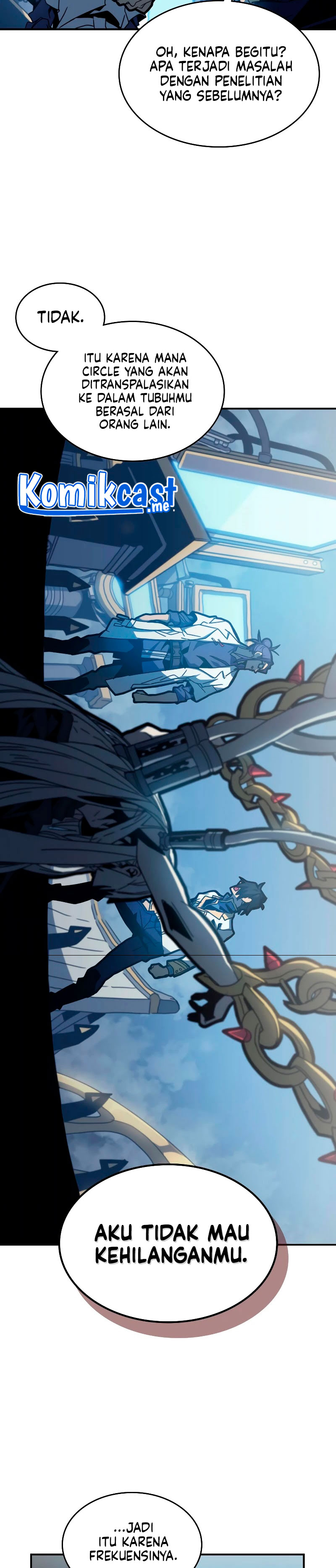 A Returner’s Magic Should Be Special Chapter 172 Gambar 7