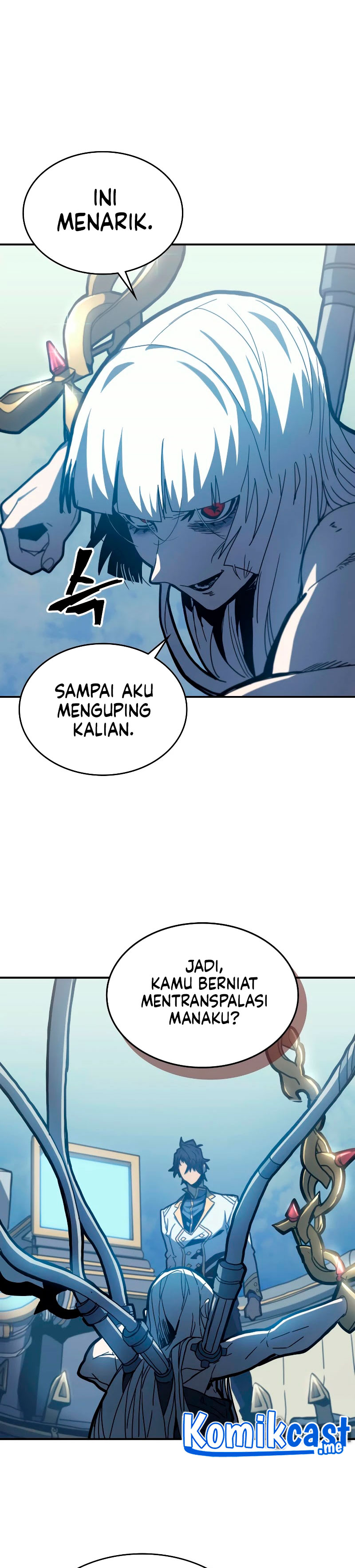A Returner’s Magic Should Be Special Chapter 172 Gambar 10