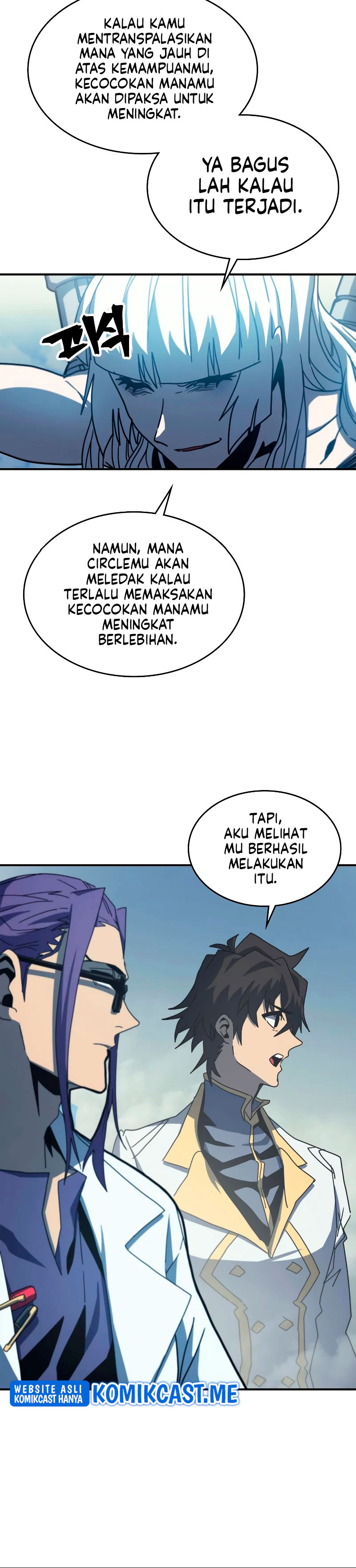 A Returner’s Magic Should Be Special Chapter 172 Gambar 11