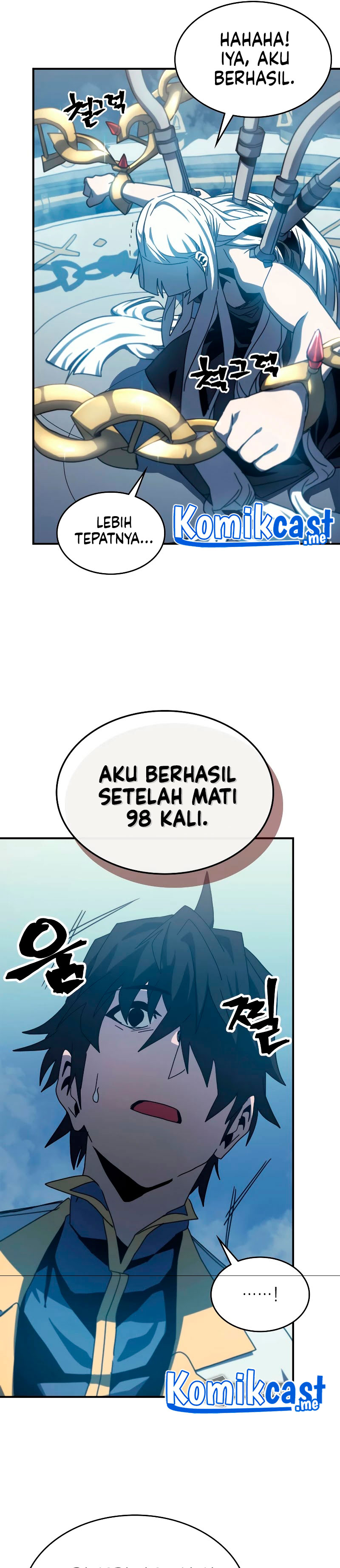 A Returner’s Magic Should Be Special Chapter 172 Gambar 12