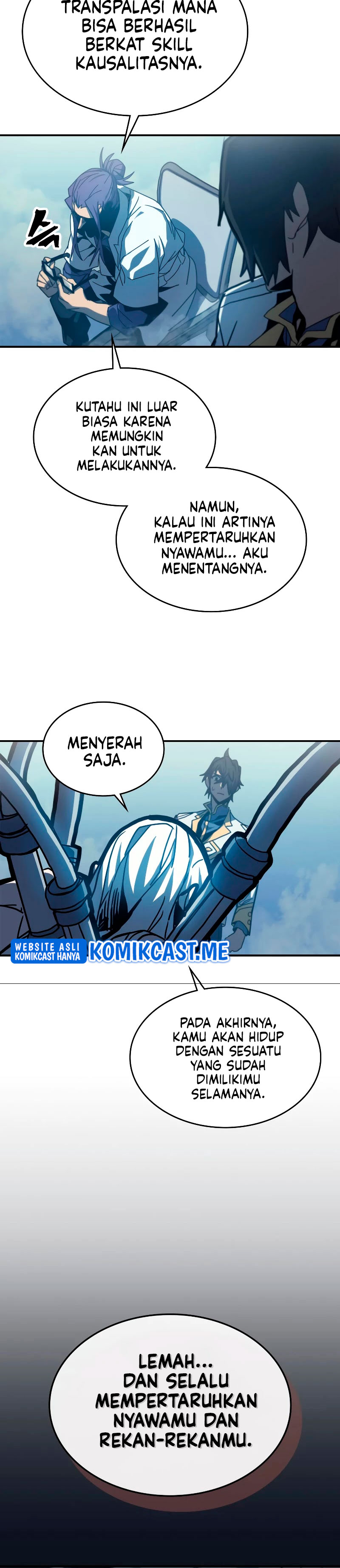 A Returner’s Magic Should Be Special Chapter 172 Gambar 13