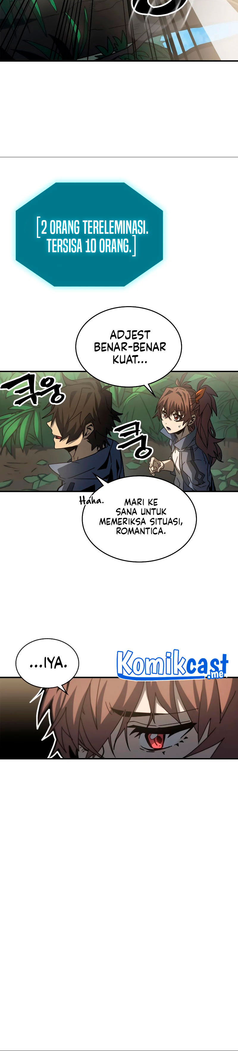 A Returner’s Magic Should Be Special Chapter 172 Gambar 21