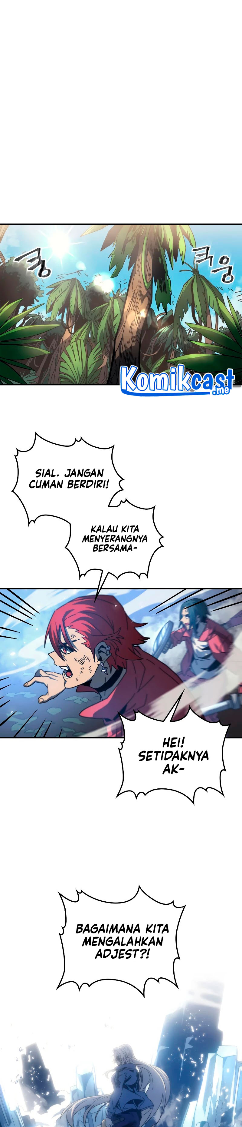 A Returner’s Magic Should Be Special Chapter 172 Gambar 22