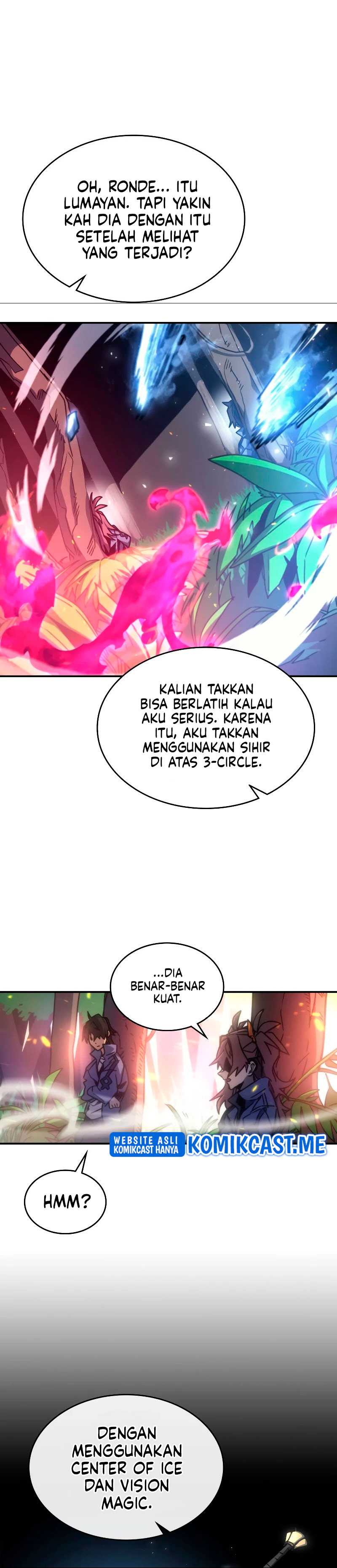 A Returner’s Magic Should Be Special Chapter 172 Gambar 24