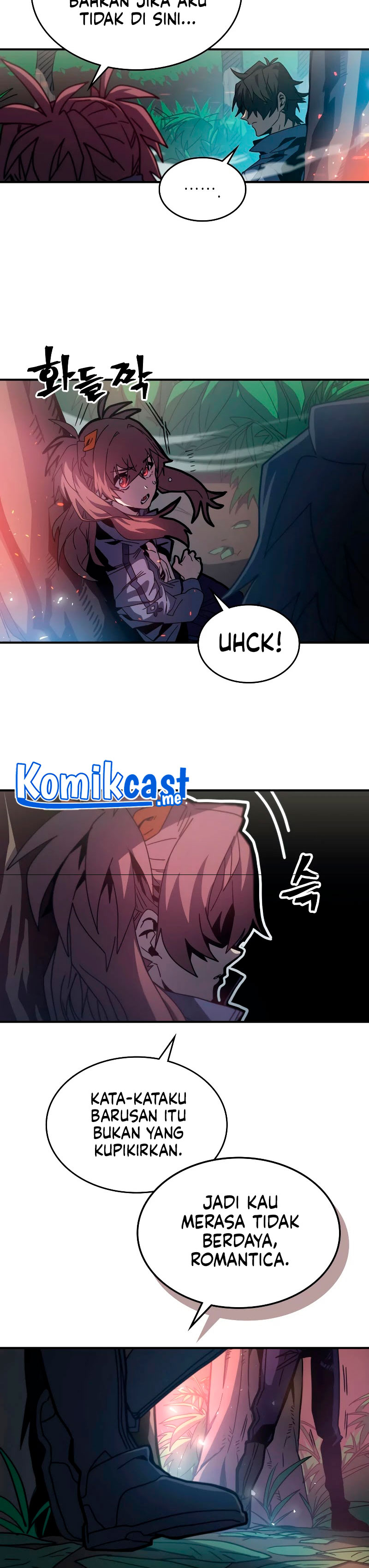 A Returner’s Magic Should Be Special Chapter 172 Gambar 26