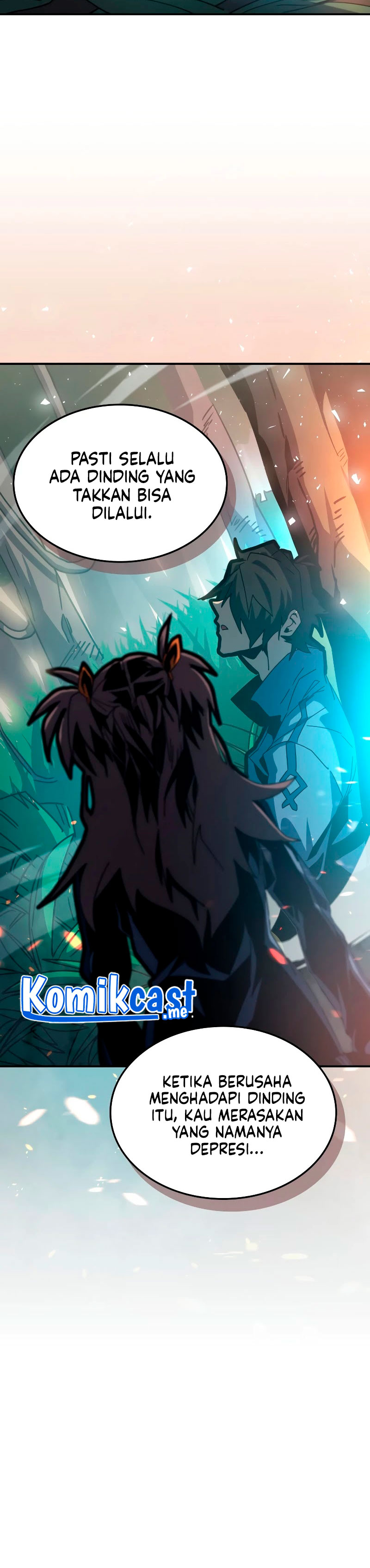 A Returner’s Magic Should Be Special Chapter 172 Gambar 27