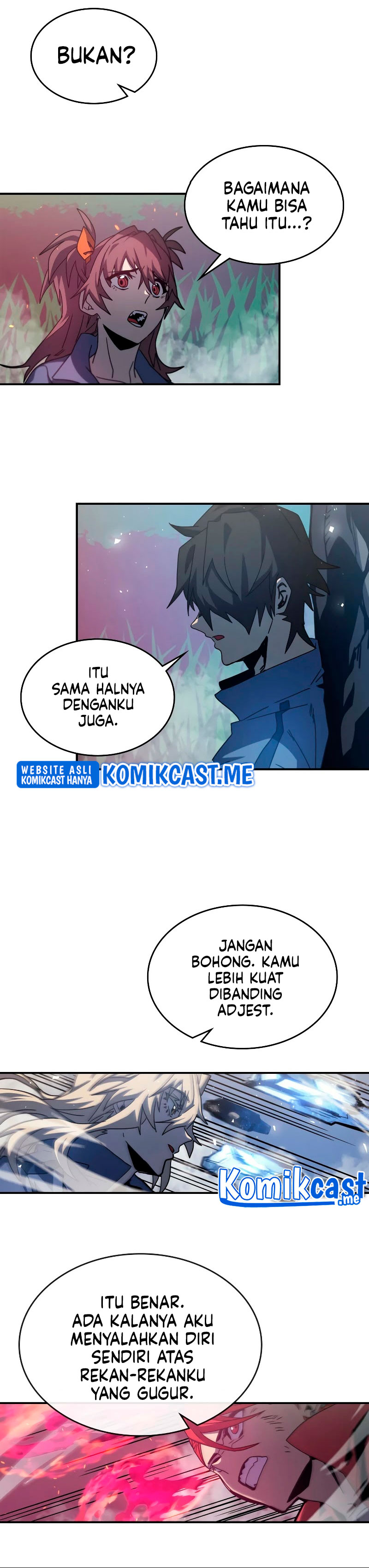 A Returner’s Magic Should Be Special Chapter 172 Gambar 28