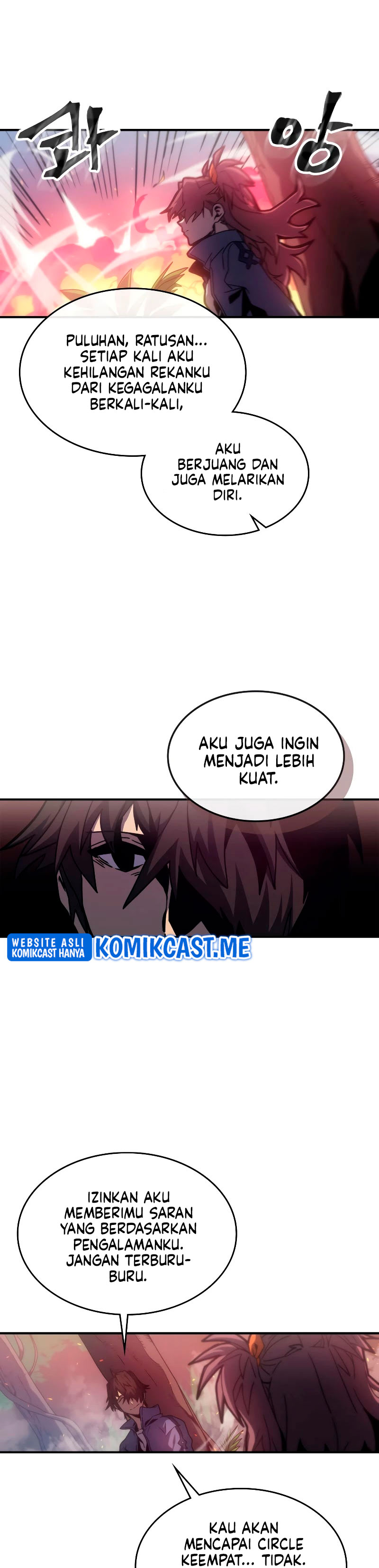 A Returner’s Magic Should Be Special Chapter 172 Gambar 29