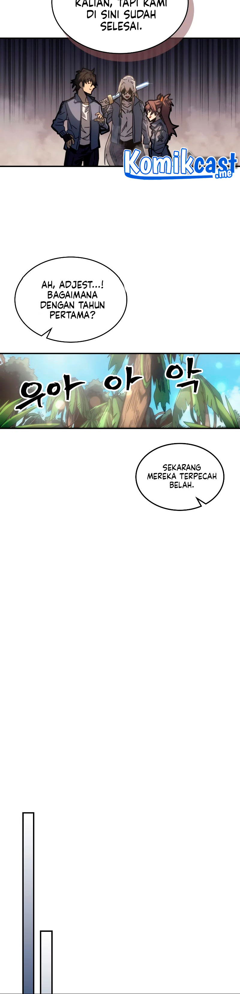 A Returner’s Magic Should Be Special Chapter 172 Gambar 32