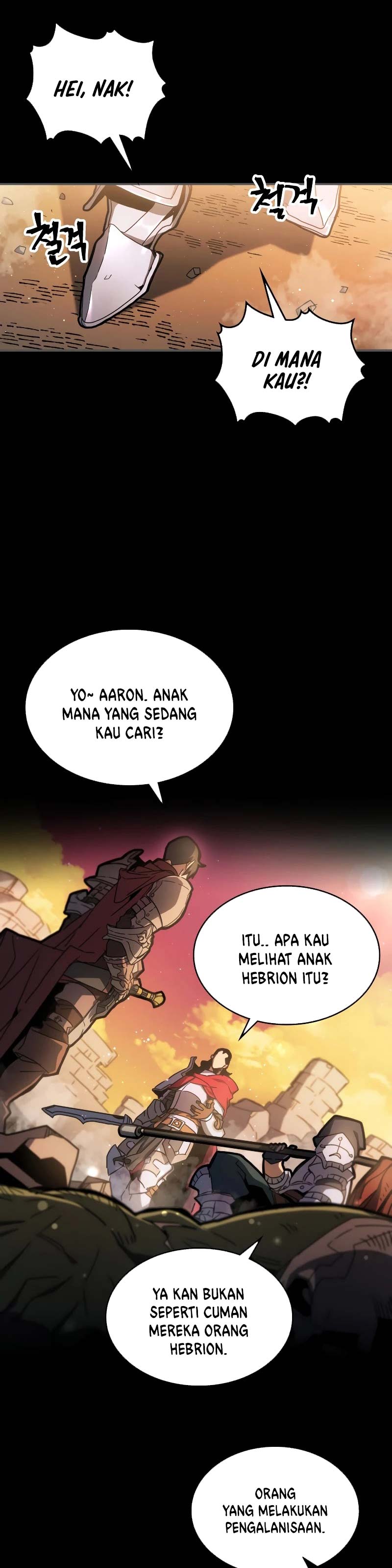 A Returner’s Magic Should Be Special Chapter 175 Gambar 3