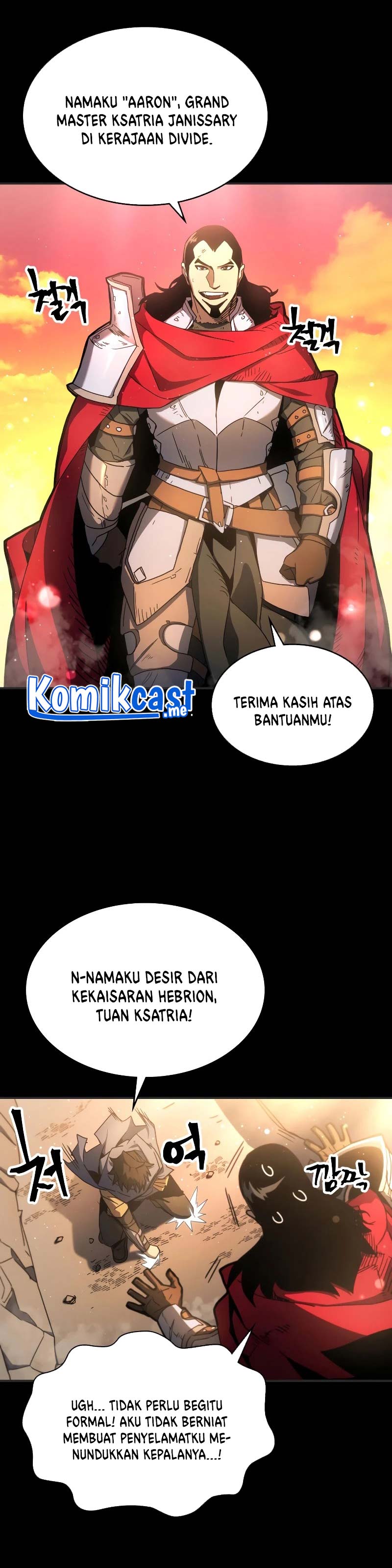 A Returner’s Magic Should Be Special Chapter 175 Gambar 6