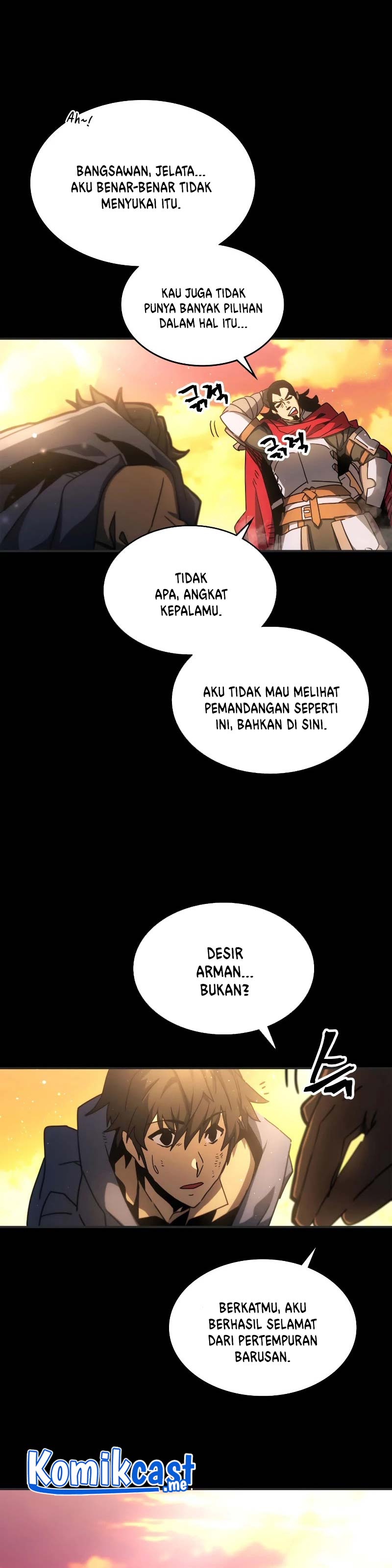 A Returner’s Magic Should Be Special Chapter 175 Gambar 7