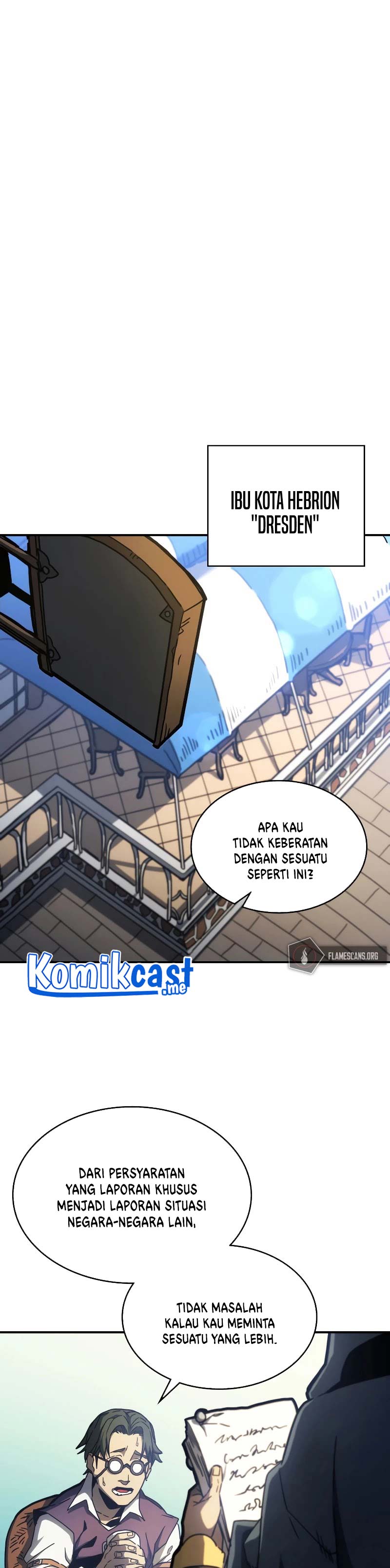 A Returner’s Magic Should Be Special Chapter 175 Gambar 9