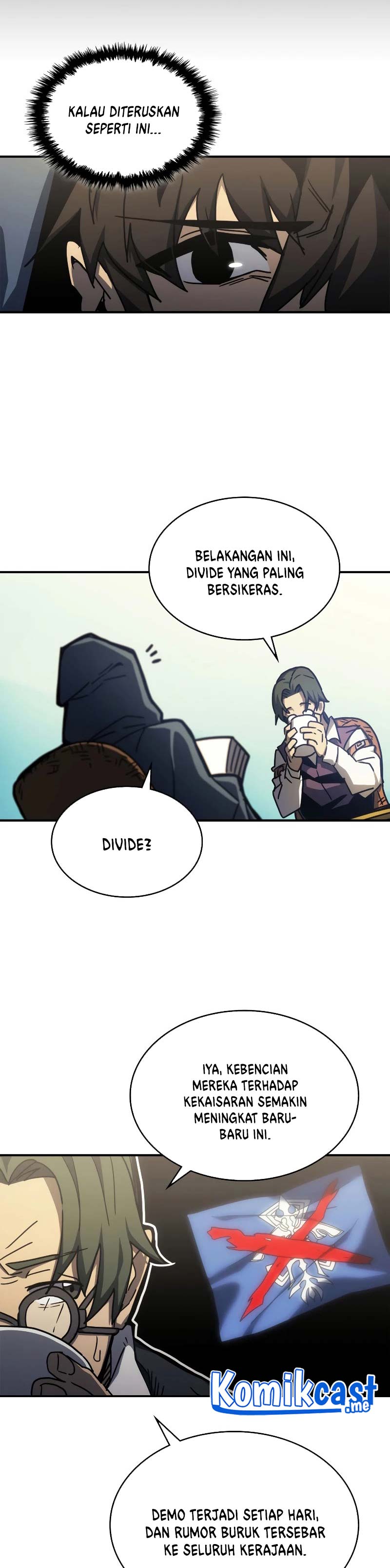 A Returner’s Magic Should Be Special Chapter 175 Gambar 12