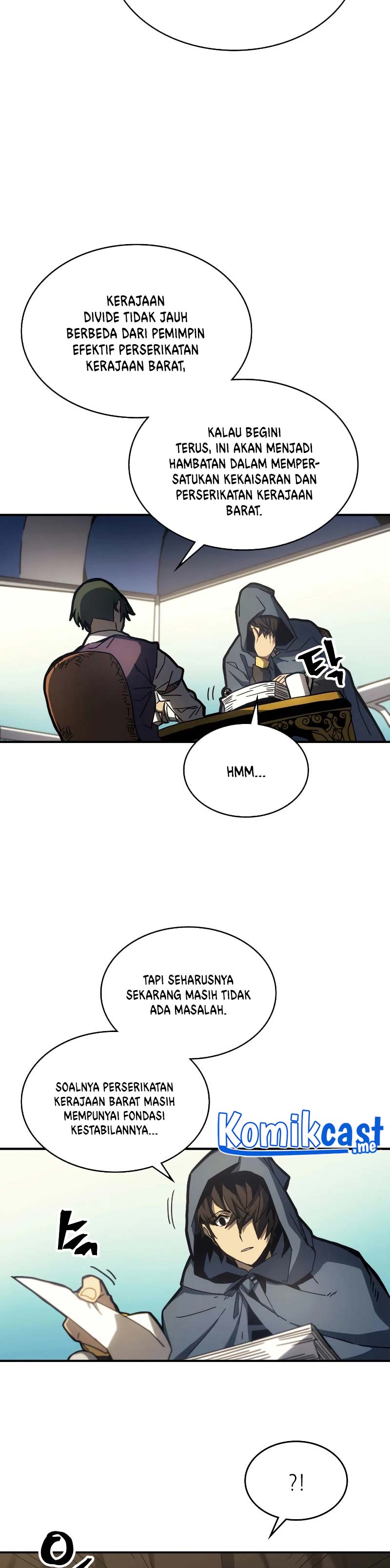 A Returner’s Magic Should Be Special Chapter 175 Gambar 13