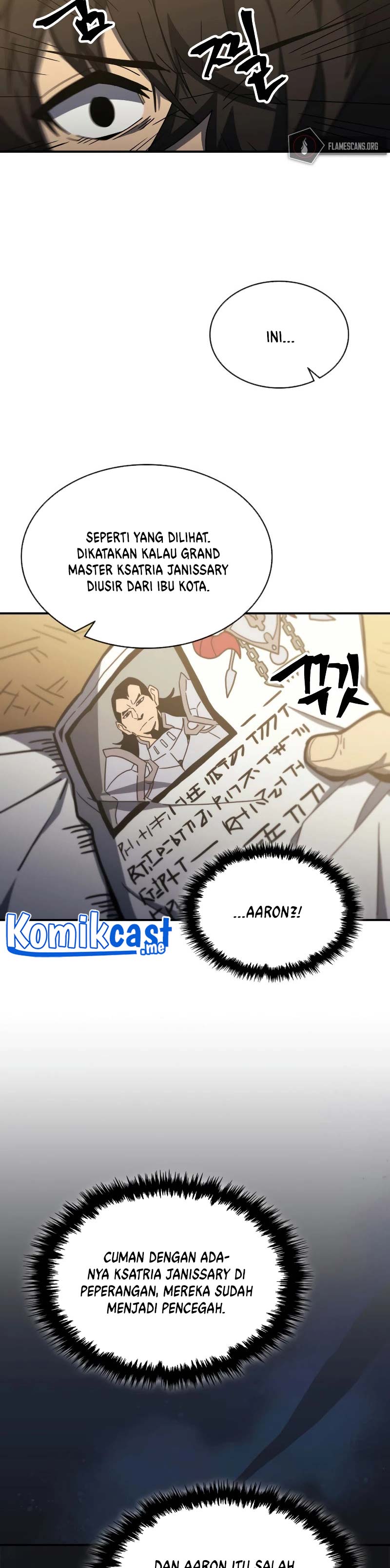 A Returner’s Magic Should Be Special Chapter 175 Gambar 14