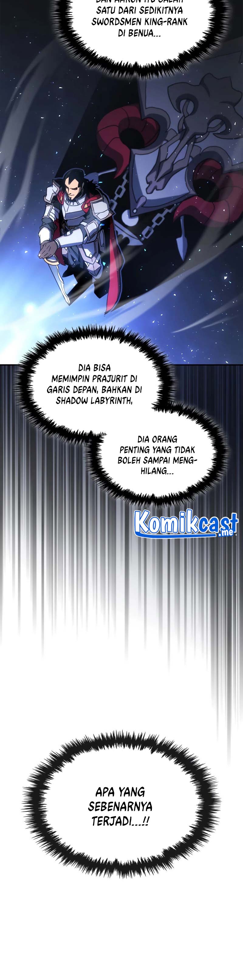 A Returner’s Magic Should Be Special Chapter 175 Gambar 15