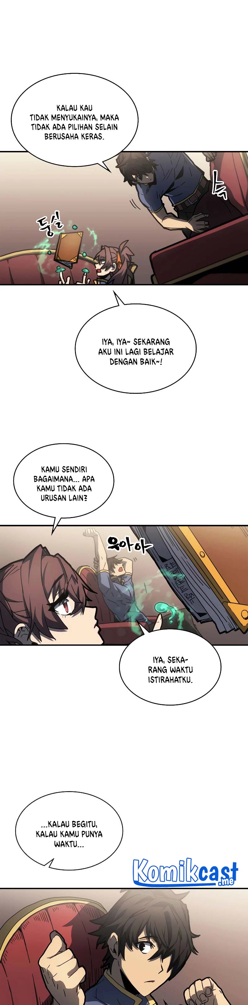 A Returner’s Magic Should Be Special Chapter 175 Gambar 20