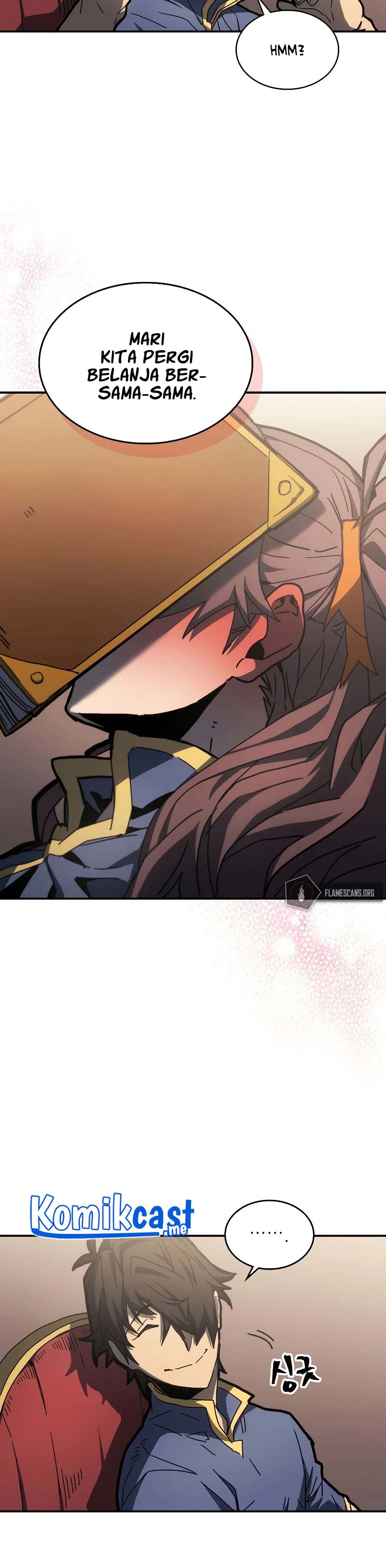 A Returner’s Magic Should Be Special Chapter 175 Gambar 21