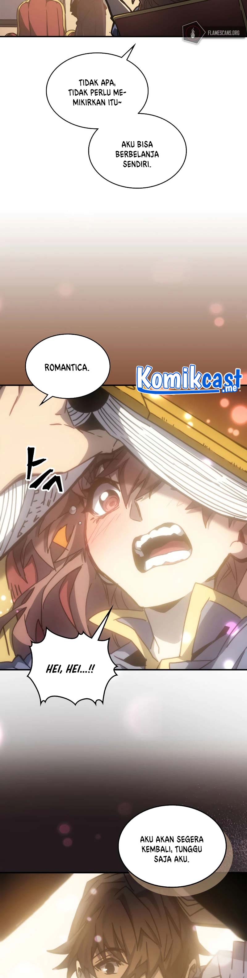 A Returner’s Magic Should Be Special Chapter 175 Gambar 24